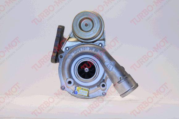 Turbo-Mot 663142 - Turbocompressore, Sovralimentazione autozon.pro