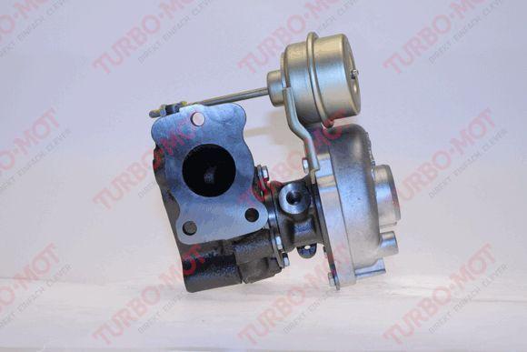 Turbo-Mot 663142 - Turbocompressore, Sovralimentazione autozon.pro