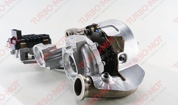 Turbo-Mot 663882R - Turbocompressore, Sovralimentazione autozon.pro