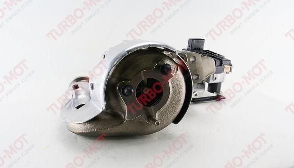 Turbo-Mot 663882 - Turbocompressore, Sovralimentazione autozon.pro