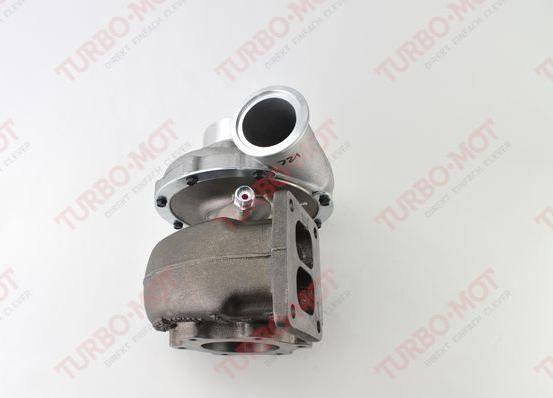 Turbo-Mot 663352R - Turbocompressore, Sovralimentazione autozon.pro