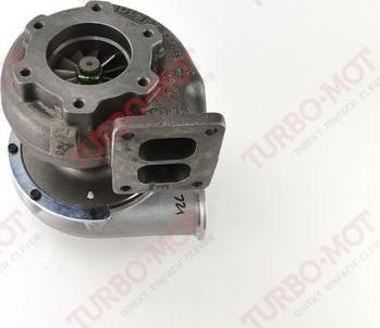 Turbo-Mot 663352R - Turbocompressore, Sovralimentazione autozon.pro