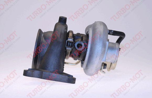 Turbo-Mot 662472R - Turbocompressore, Sovralimentazione autozon.pro