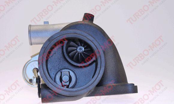 Turbo-Mot 662472R - Turbocompressore, Sovralimentazione autozon.pro