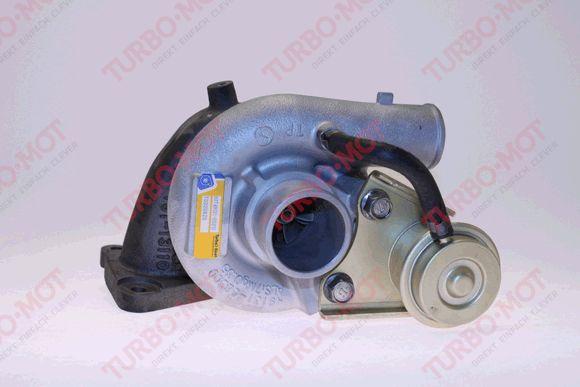 Turbo-Mot 662472R - Turbocompressore, Sovralimentazione autozon.pro