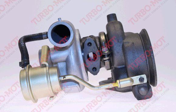 Turbo-Mot 662472R - Turbocompressore, Sovralimentazione autozon.pro