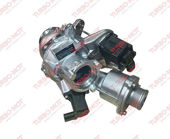 Turbo-Mot 662503 - Turbocompressore, Sovralimentazione autozon.pro