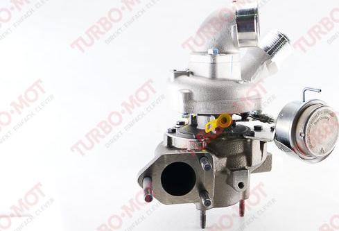 Turbo-Mot 662003 - Turbocompressore, Sovralimentazione autozon.pro