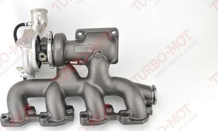 Turbo-Mot 662772R - Turbocompressore, Sovralimentazione autozon.pro