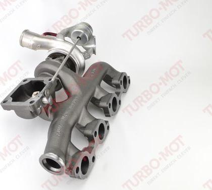 Turbo-Mot 662772 - Turbocompressore, Sovralimentazione autozon.pro