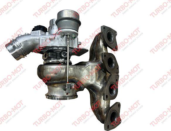 Turbo-Mot 667992 - Turbocompressore, Sovralimentazione autozon.pro