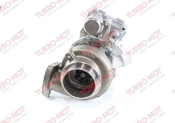 Turbo-Mot 667592R - Turbocompressore, Sovralimentazione autozon.pro