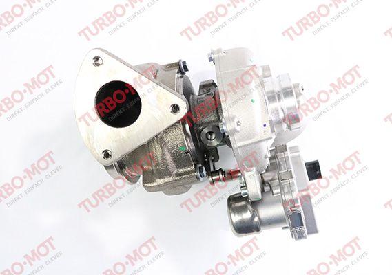 Turbo-Mot 667592 - Turbocompressore, Sovralimentazione autozon.pro