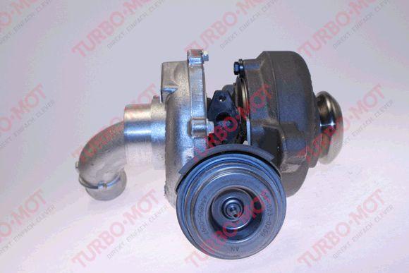 Turbo-Mot 667682 - Turbocompressore, Sovralimentazione autozon.pro