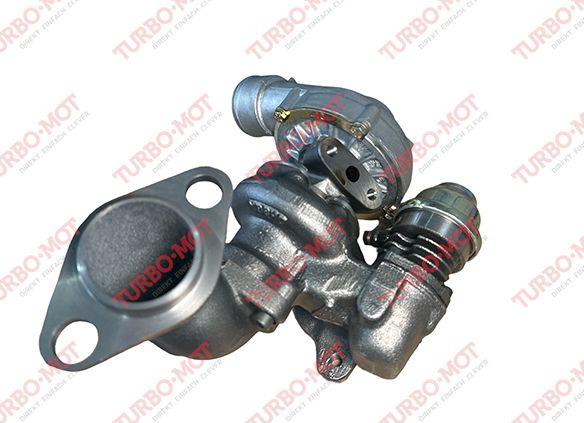 Turbo-Mot 667042 - Turbocompressore, Sovralimentazione autozon.pro