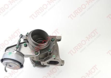 Turbo-Mot 667152R - Turbocompressore, Sovralimentazione autozon.pro