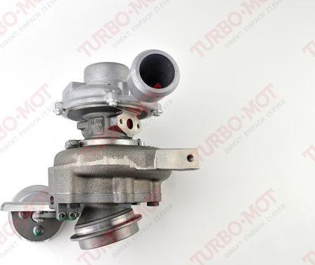 Turbo-Mot 667152R - Turbocompressore, Sovralimentazione autozon.pro