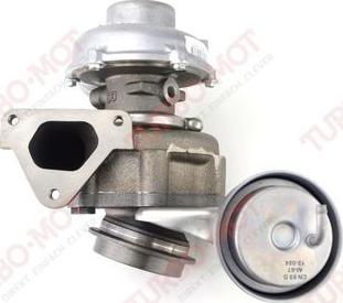 Turbo-Mot 667152R - Turbocompressore, Sovralimentazione autozon.pro