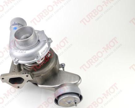 Turbo-Mot 667152 - Turbocompressore, Sovralimentazione autozon.pro