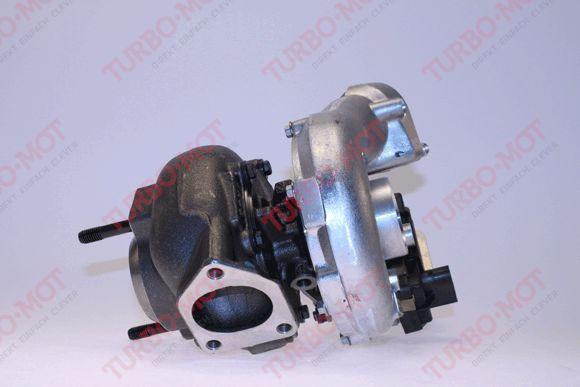 Turbo-Mot 667172 - Turbocompressore, Sovralimentazione autozon.pro