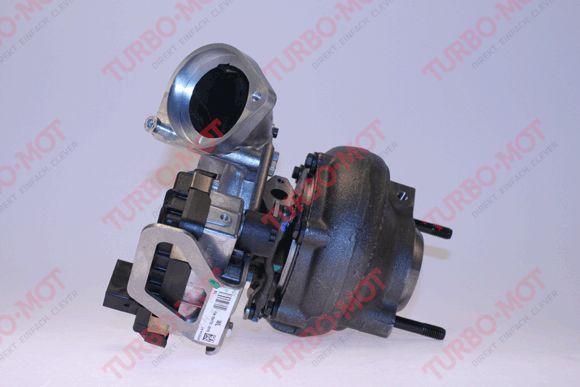 Turbo-Mot 667172R - Turbocompressore, Sovralimentazione autozon.pro