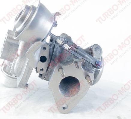 Turbo-Mot 609592 - Turbocompressore, Sovralimentazione autozon.pro