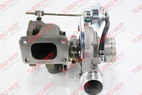 Turbo-Mot 609652 - Turbocompressore, Sovralimentazione autozon.pro