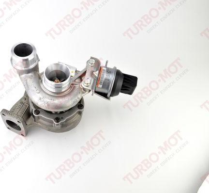 Turbo-Mot 609192 - Turbocompressore, Sovralimentazione autozon.pro