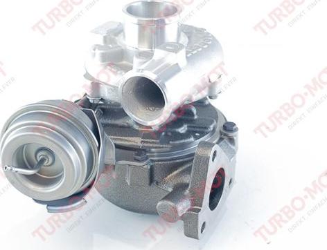 Turbo-Mot 609872 - Turbocompressore, Sovralimentazione autozon.pro