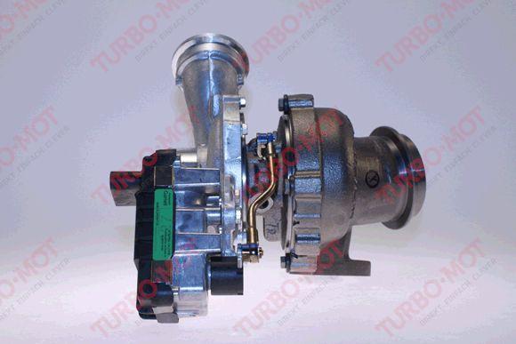 Turbo-Mot 604972 - Turbocompressore, Sovralimentazione autozon.pro