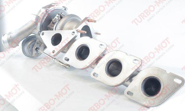 Turbo-Mot 604492 - Turbocompressore, Sovralimentazione autozon.pro