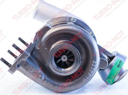 Turbo-Mot 604192 - Turbocompressore, Sovralimentazione autozon.pro