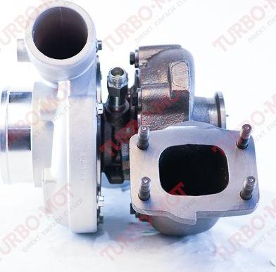 Turbo-Mot 604192OR - Turbocompressore, Sovralimentazione autozon.pro