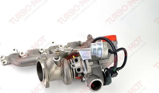 Turbo-Mot 604162R - Turbocompressore, Sovralimentazione autozon.pro