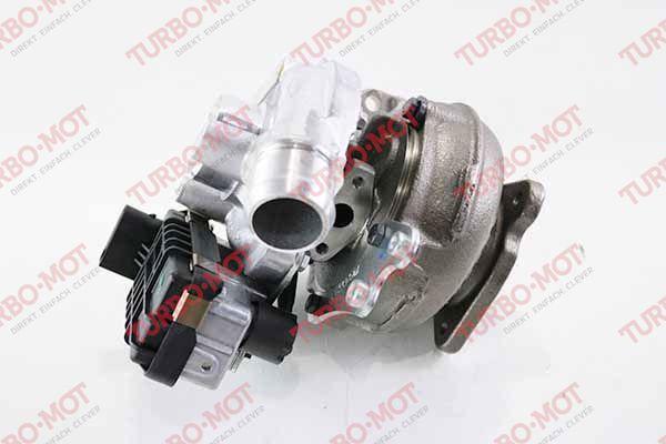 Turbo-Mot 604182 - Turbocompressore, Sovralimentazione autozon.pro