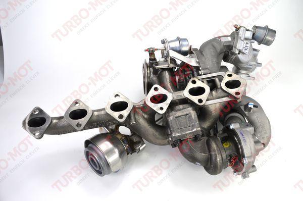 Turbo-Mot 604892 - Turbocompressore, Sovralimentazione autozon.pro