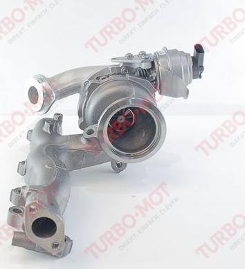 Turbo-Mot 604803R - Turbocompressore, Sovralimentazione autozon.pro