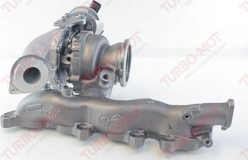 Turbo-Mot 604803R - Turbocompressore, Sovralimentazione autozon.pro