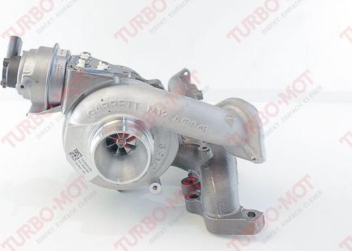 Turbo-Mot 604803R - Turbocompressore, Sovralimentazione autozon.pro