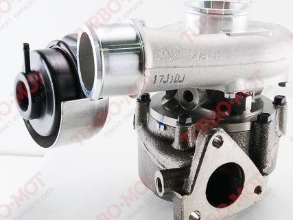 Turbo-Mot 604282R - Turbocompressore, Sovralimentazione autozon.pro