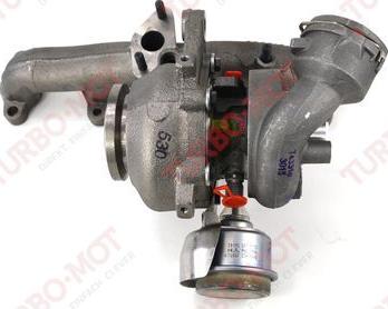 Turbo-Mot 604762 - Turbocompressore, Sovralimentazione autozon.pro