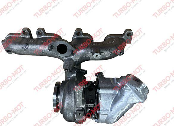 Turbo-Mot 6055.03 - Turbocompressore, Sovralimentazione autozon.pro