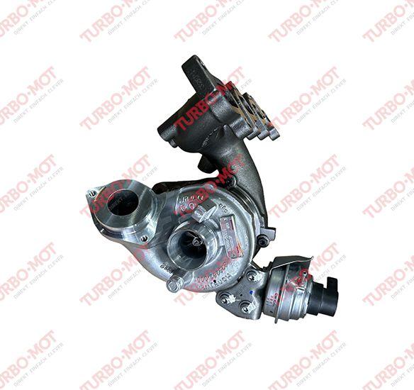 Turbo-Mot 6055.03 - Turbocompressore, Sovralimentazione autozon.pro