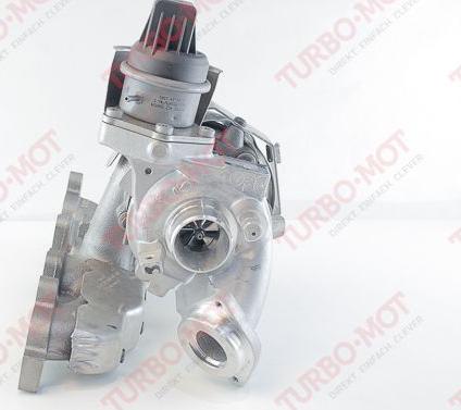 Turbo-Mot 605582R - Turbocompressore, Sovralimentazione autozon.pro