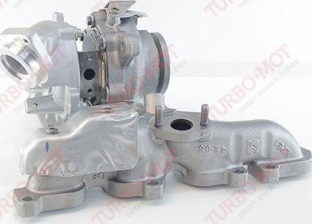 Turbo-Mot 605582 - Turbocompressore, Sovralimentazione autozon.pro