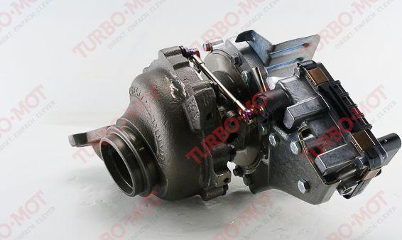 Turbo-Mot 605182 - Turbocompressore, Sovralimentazione autozon.pro