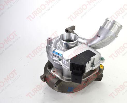 Turbo-Mot 605372 - Turbocompressore, Sovralimentazione autozon.pro