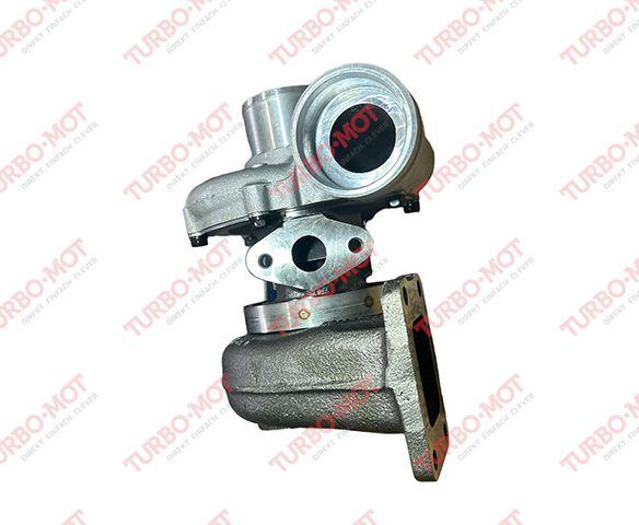 Turbo-Mot 606942 - Turbocompressore, Sovralimentazione autozon.pro