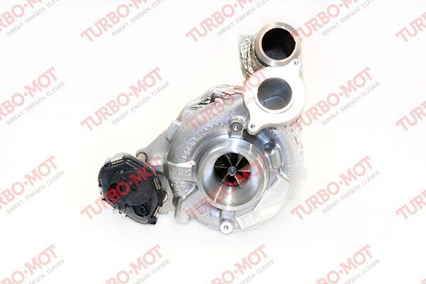 Turbo-Mot 606313 - Turbocompressore, Sovralimentazione autozon.pro