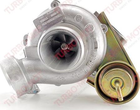 Turbo-Mot 606252 - Turbocompressore, Sovralimentazione autozon.pro